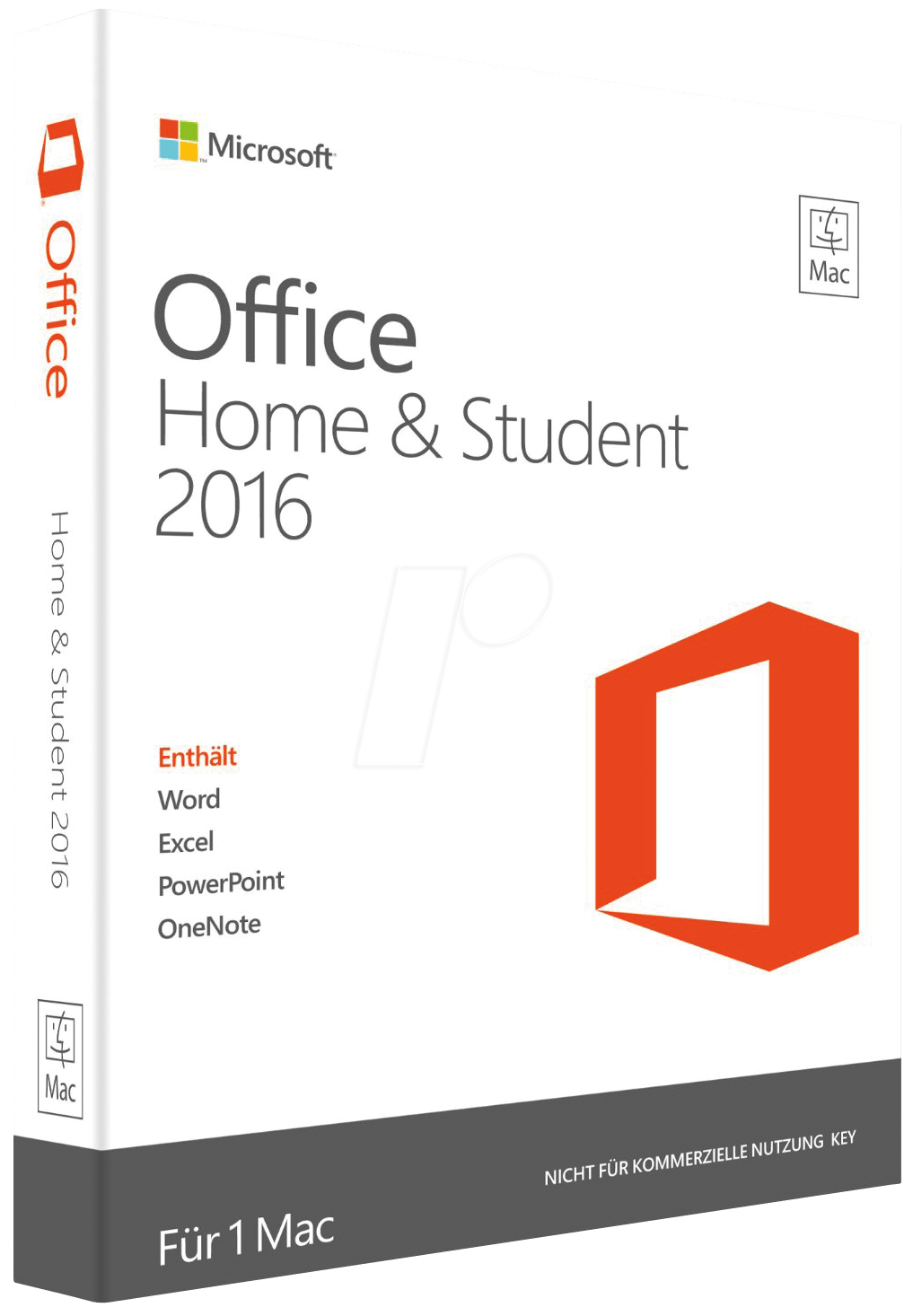 Office Home And Student 2019 For Mac