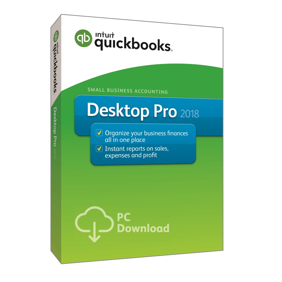Quickbooks desktop 2019