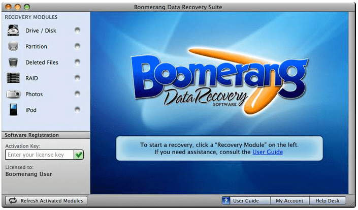 Best Data Recovery For Mac 2018